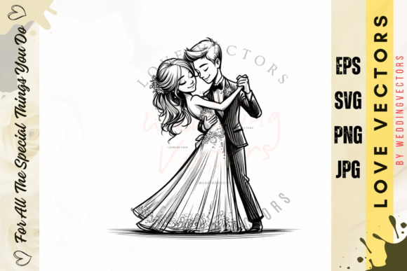 C3077: Capturing Romance in Every Vector