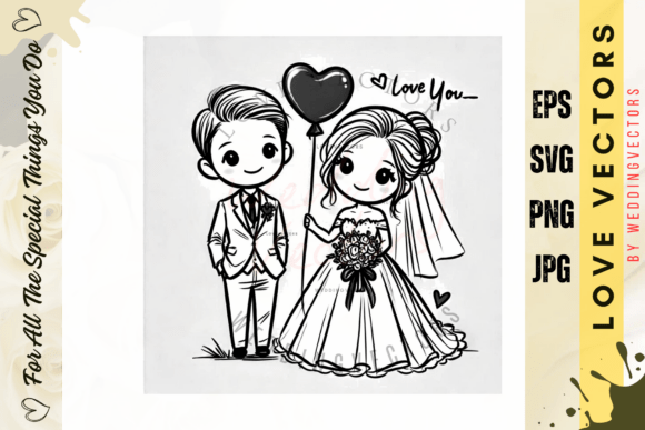 C3106: The Minimalist Emblem for Modern Romance